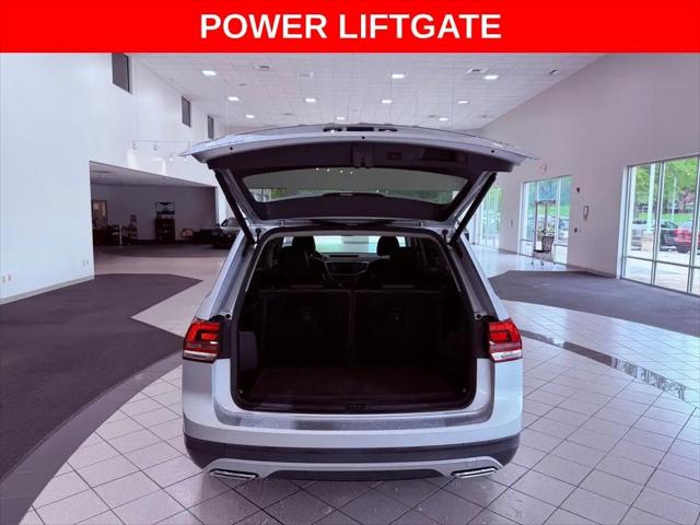 2019 Volkswagen Atlas 2.0T SE w/Technology