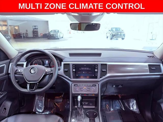 2019 Volkswagen Atlas 2.0T SE w/Technology