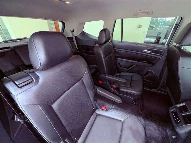 2019 Volkswagen Atlas 2.0T SE w/Technology