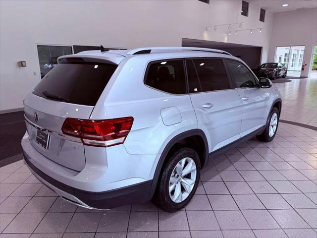2019 Volkswagen Atlas 2.0T SE w/Technology