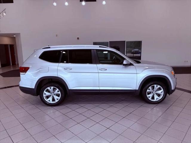 2019 Volkswagen Atlas 2.0T SE w/Technology