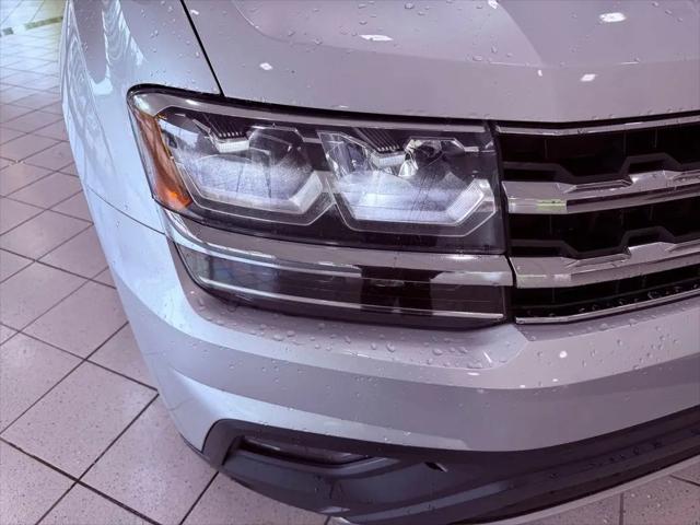2019 Volkswagen Atlas 2.0T SE w/Technology