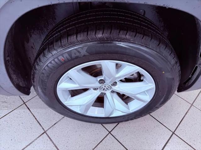 2019 Volkswagen Atlas 2.0T SE w/Technology