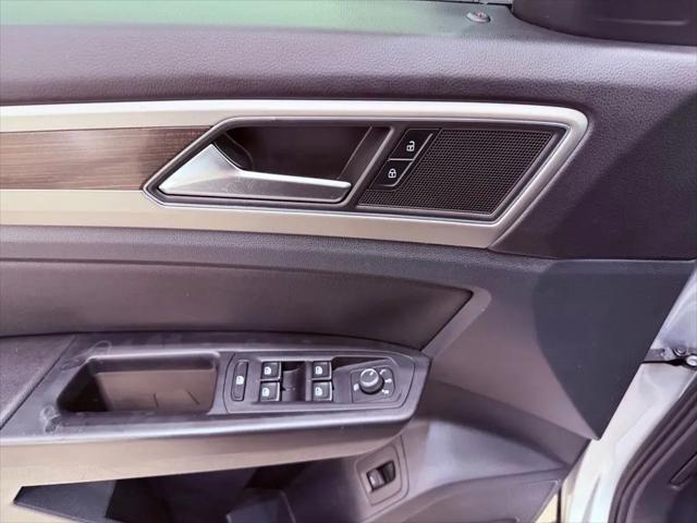2019 Volkswagen Atlas 2.0T SE w/Technology