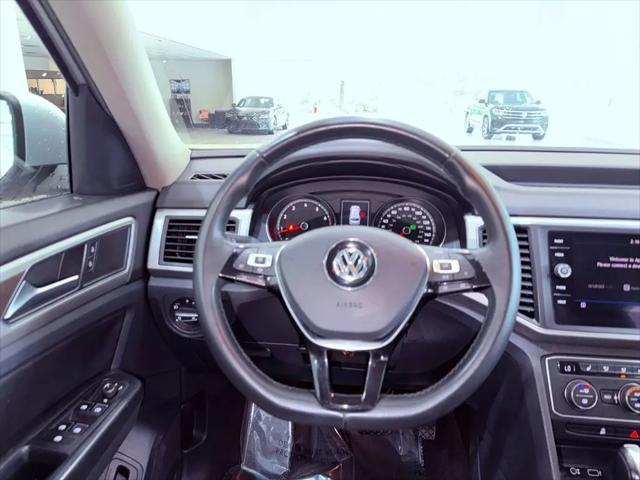 2019 Volkswagen Atlas 2.0T SE w/Technology