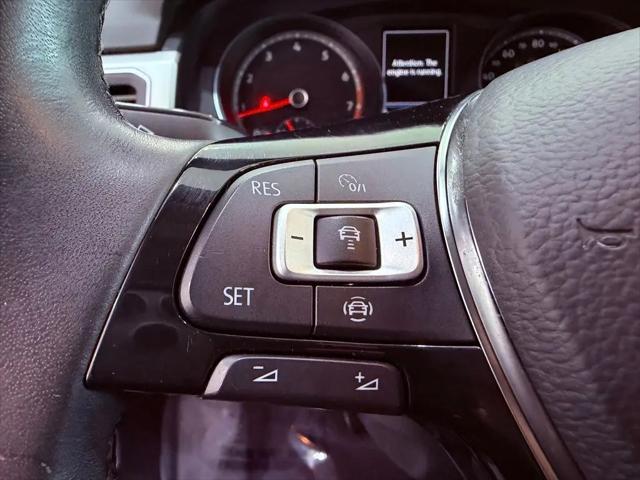 2019 Volkswagen Atlas 2.0T SE w/Technology