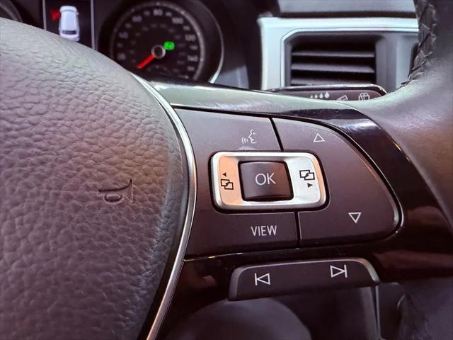 2019 Volkswagen Atlas 2.0T SE w/Technology