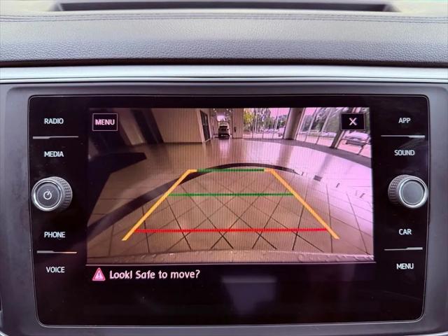2019 Volkswagen Atlas 2.0T SE w/Technology