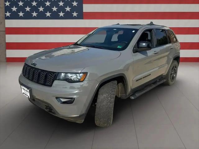 2019 Jeep Grand Cherokee Upland 4x4 for sale in Falls Church, VA