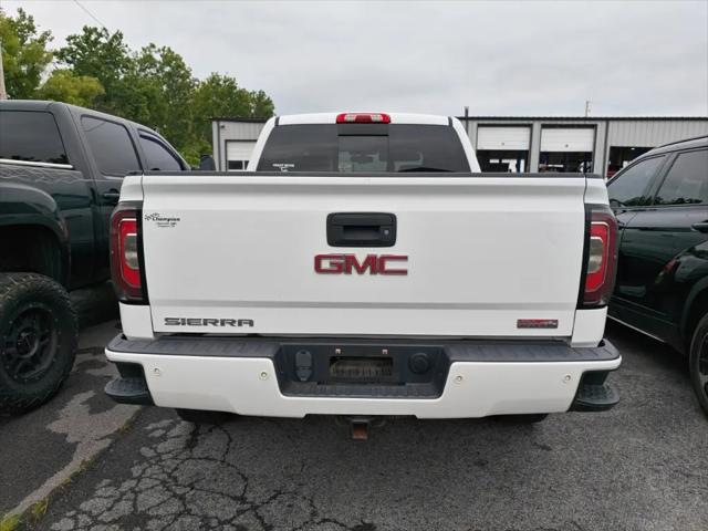 2017 GMC Sierra 1500 SLT for sale in Kingsport, TN