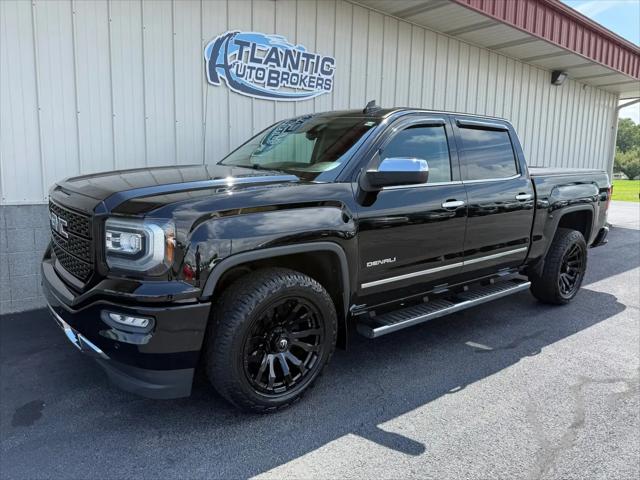 2017 GMC Sierra 1500 Denali for sale in Harrington, DE