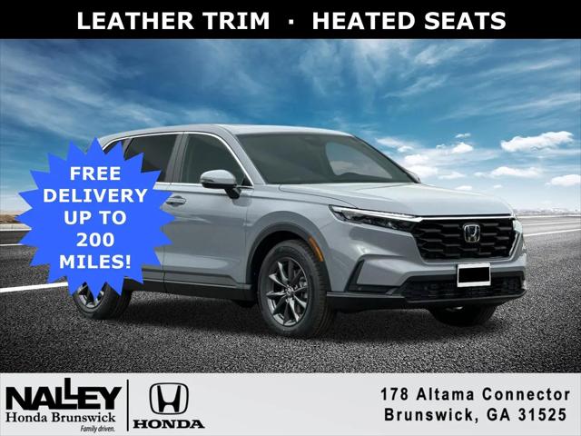 2026 Honda CR-V EX-L 2WD for sale in Brunswick, GA