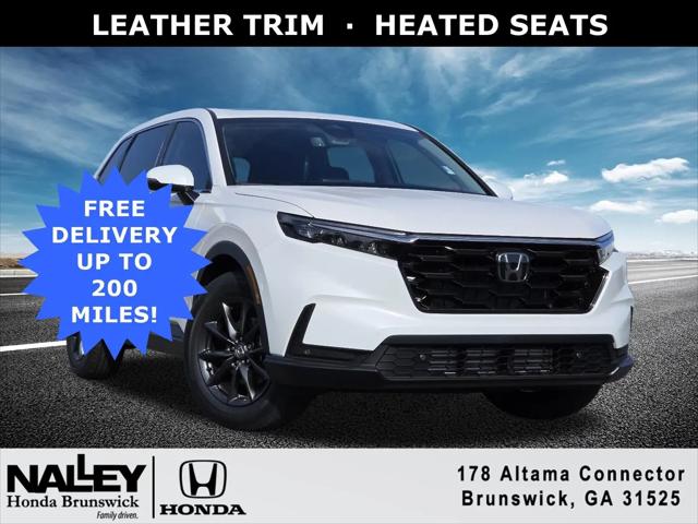 2026 Honda CR-V EX-L 2WD for sale in Brunswick, GA