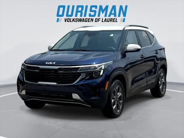 2024 Kia Seltos S for sale in Laurel, MD