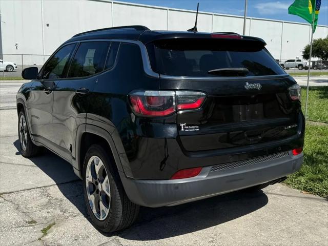 2019 Jeep Compass Limited FWD