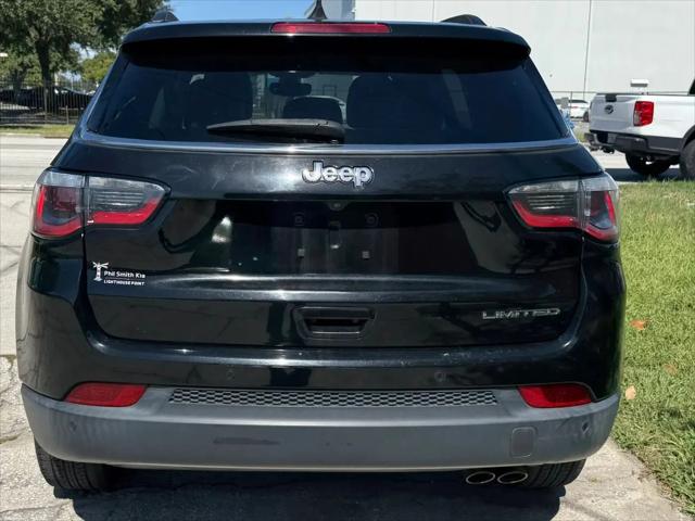 2019 Jeep Compass Limited FWD