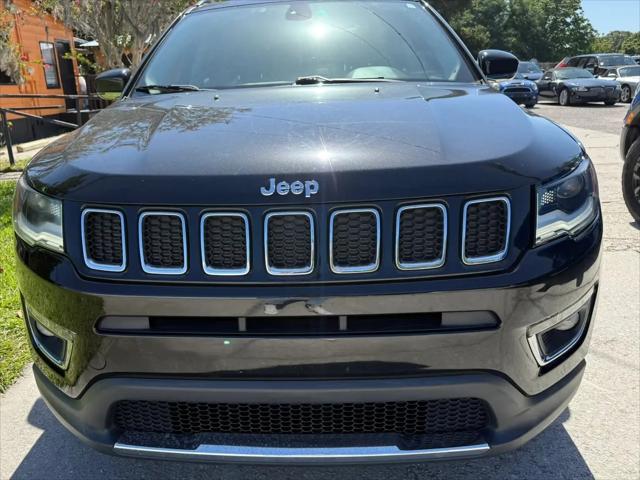 2019 Jeep Compass Limited FWD