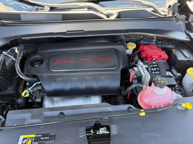 2019 Jeep Compass Limited FWD