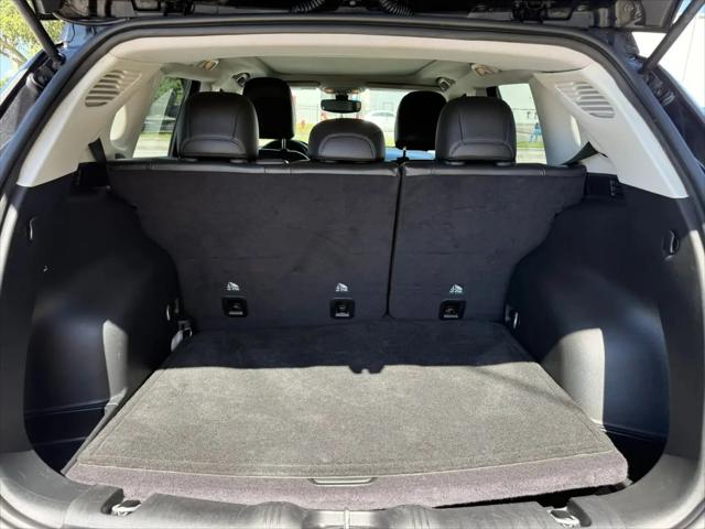 2019 Jeep Compass Limited FWD