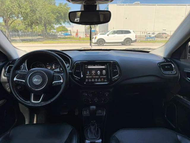 2019 Jeep Compass Limited FWD
