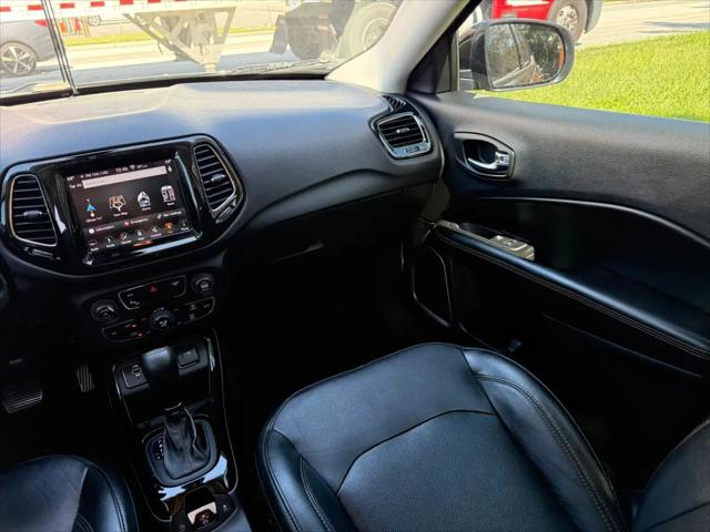2019 Jeep Compass Limited FWD