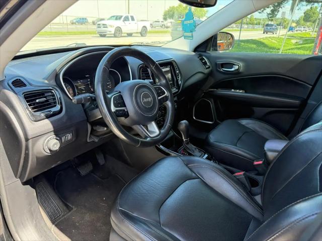 2019 Jeep Compass Limited FWD