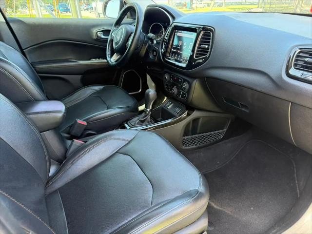 2019 Jeep Compass Limited FWD