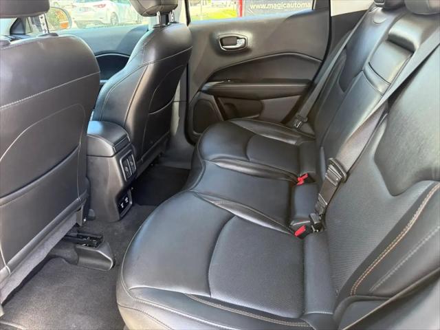 2019 Jeep Compass Limited FWD