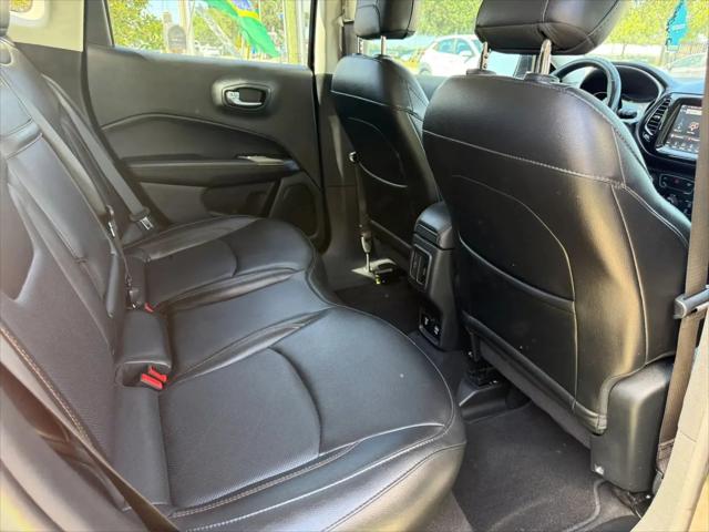 2019 Jeep Compass Limited FWD