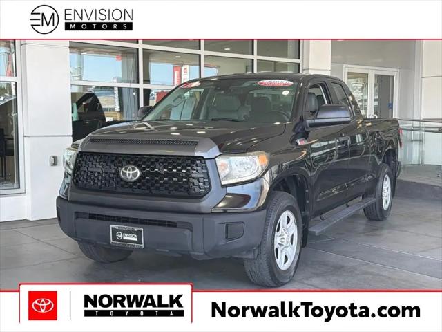 2018 Toyota Tundra SR 4.6L V8 for sale in Norwalk, CA