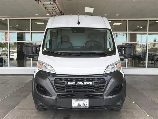 2023 Ram ProMaster Cargo Van High Roof 136" WB