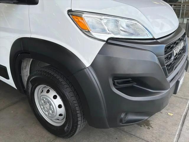 2023 Ram ProMaster Cargo Van High Roof 136" WB