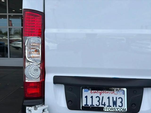 2023 Ram ProMaster Cargo Van High Roof 136" WB