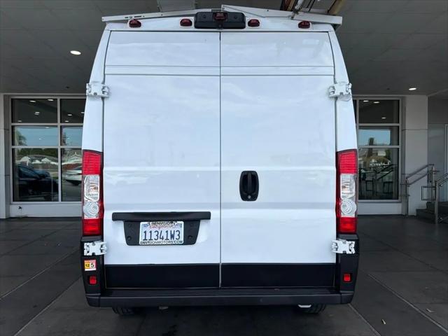 2023 Ram ProMaster Cargo Van High Roof 136" WB