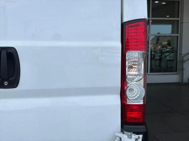 2023 Ram ProMaster Cargo Van High Roof 136" WB
