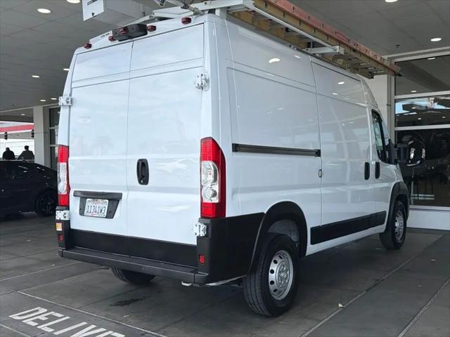 2023 Ram ProMaster Cargo Van High Roof 136" WB