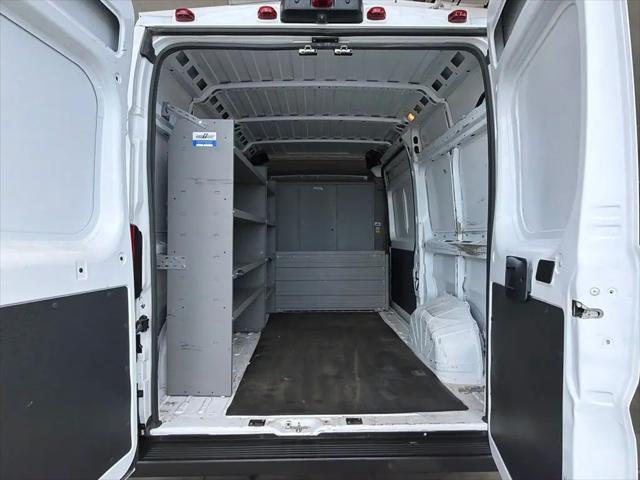 2023 Ram ProMaster Cargo Van High Roof 136" WB