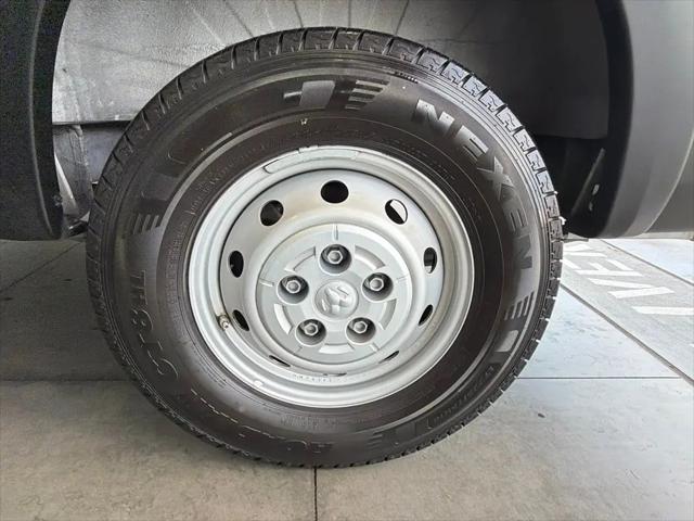 2023 Ram ProMaster Cargo Van High Roof 136" WB