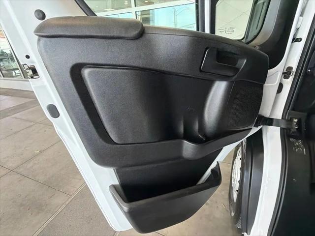 2023 Ram ProMaster Cargo Van High Roof 136" WB