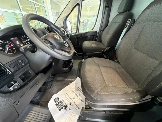 2023 Ram ProMaster Cargo Van High Roof 136" WB