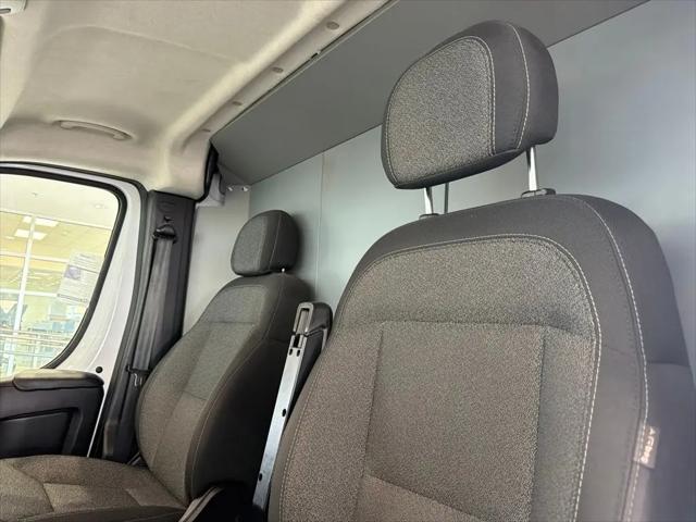 2023 Ram ProMaster Cargo Van High Roof 136" WB