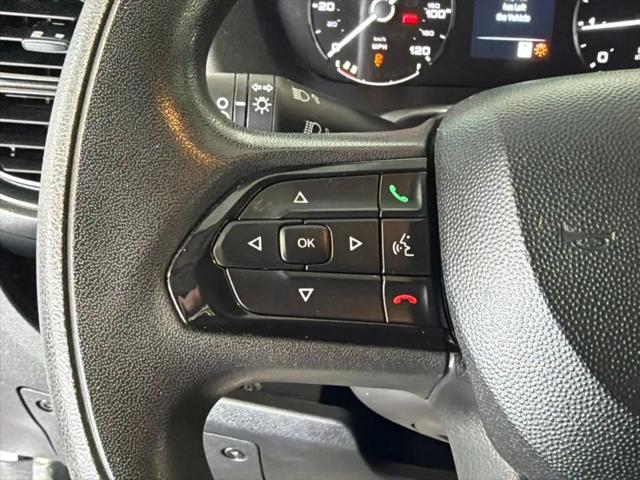 2023 Ram ProMaster Cargo Van High Roof 136" WB