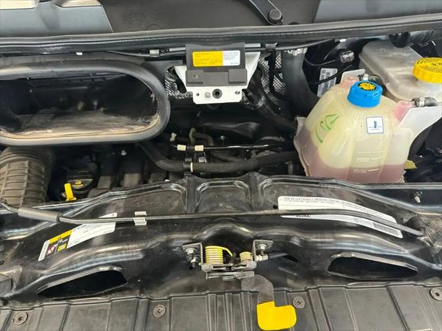 2023 Ram ProMaster Cargo Van High Roof 136" WB
