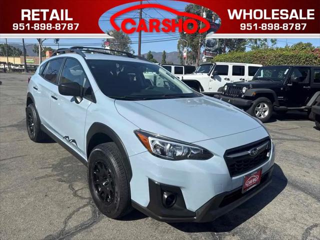 2019 Subaru Crosstrek 2.0i for sale in Corona, CA
