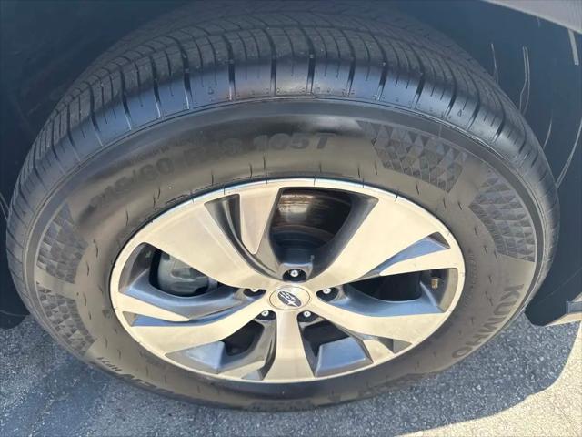 2019 Subaru Crosstrek 2.0i