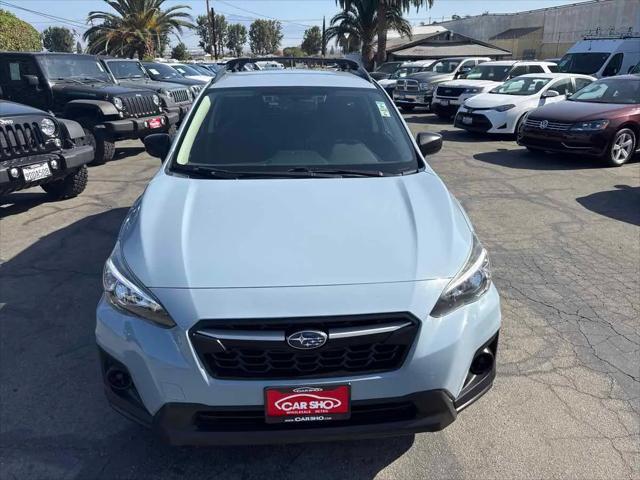 2019 Subaru Crosstrek 2.0i