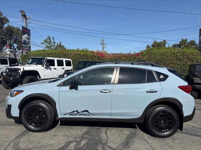 2019 Subaru Crosstrek 2.0i