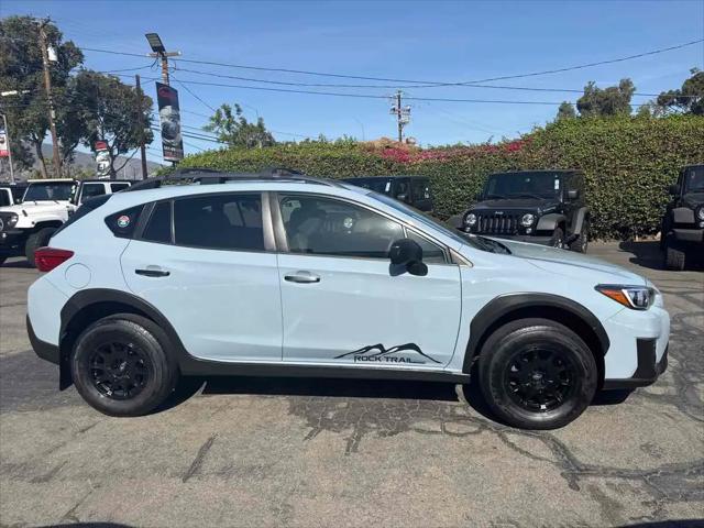 2019 Subaru Crosstrek 2.0i