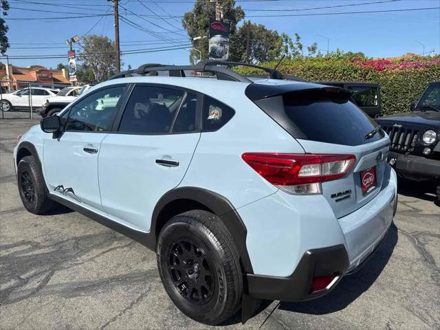 2019 Subaru Crosstrek 2.0i
