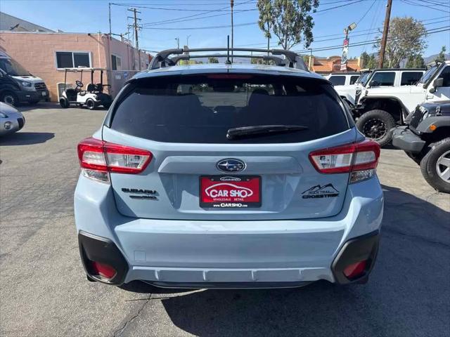 2019 Subaru Crosstrek 2.0i